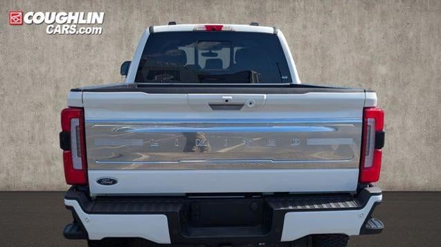 2024 Ford F-250 Super Duty Platinum