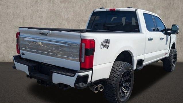 2024 Ford F-250 Super Duty Platinum