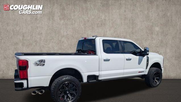 2024 Ford F-250 Super Duty Platinum