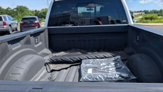 2024 Ford F-250 Super Duty Platinum