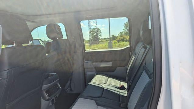 2024 Ford F-250 Super Duty Platinum