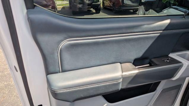 2024 Ford F-250 Super Duty Platinum