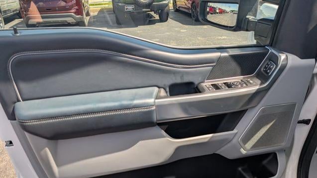 2024 Ford F-250 Super Duty Platinum