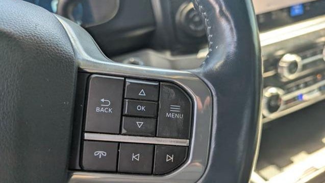 2024 Ford F-250 Super Duty Platinum