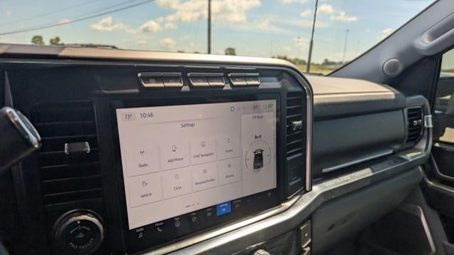 2024 Ford F-250 Super Duty Platinum