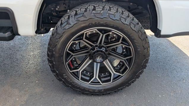 2024 Ford F-250 Super Duty Platinum