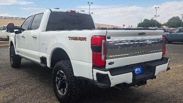 2024 Ford F-250 Super Duty XL