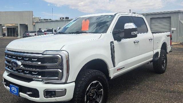 2024 Ford F-250 Super Duty XL