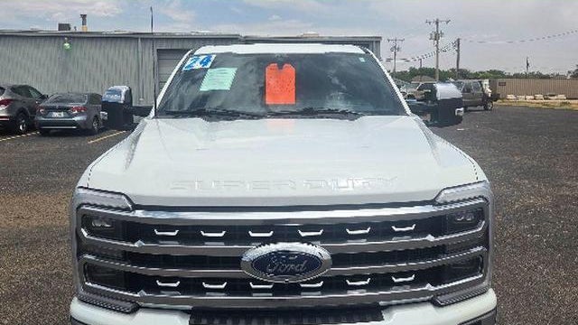 2024 Ford F-250 Super Duty XL