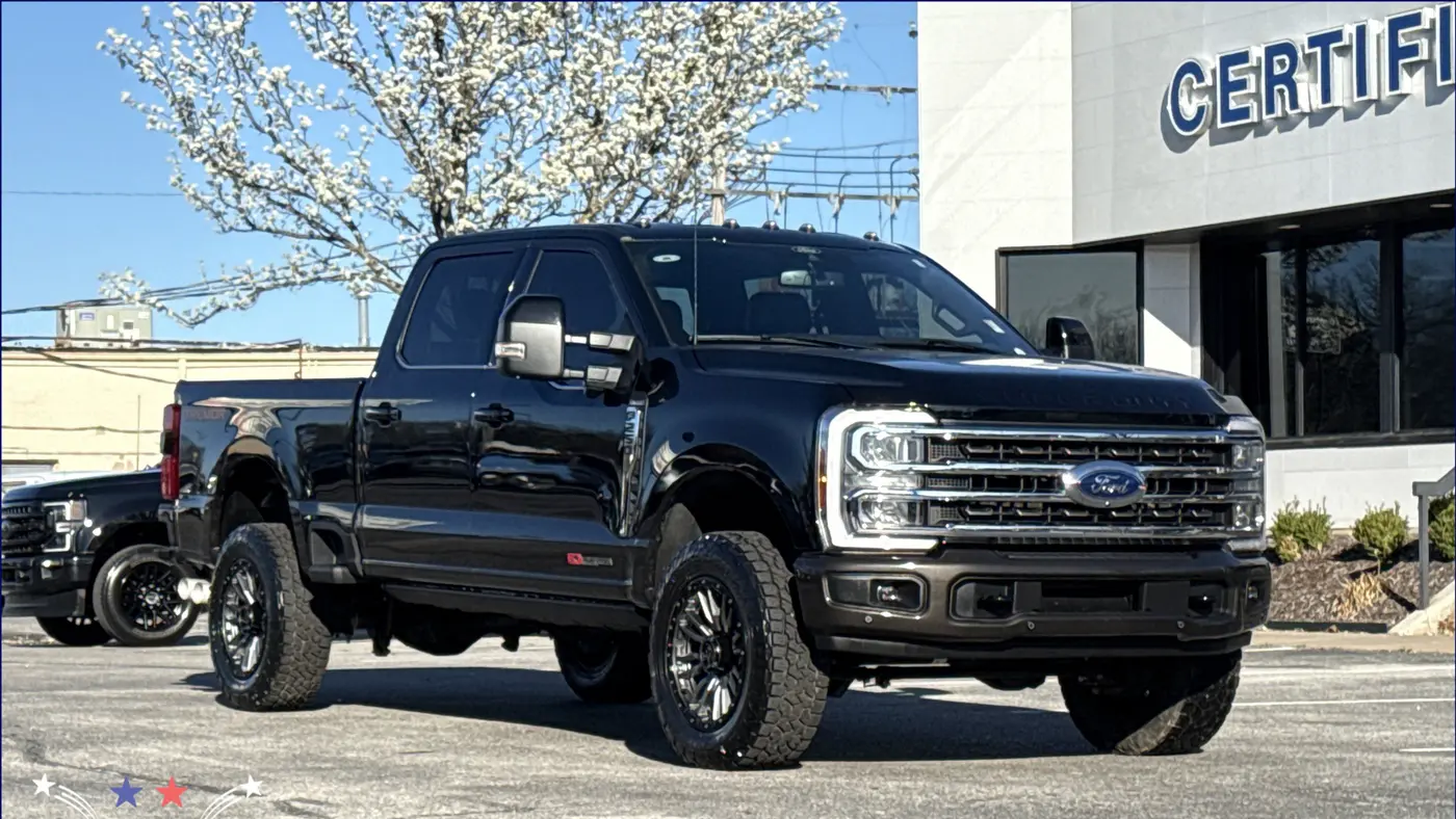 Preowned 2024 Ford F-250 Super Duty XL for Sale