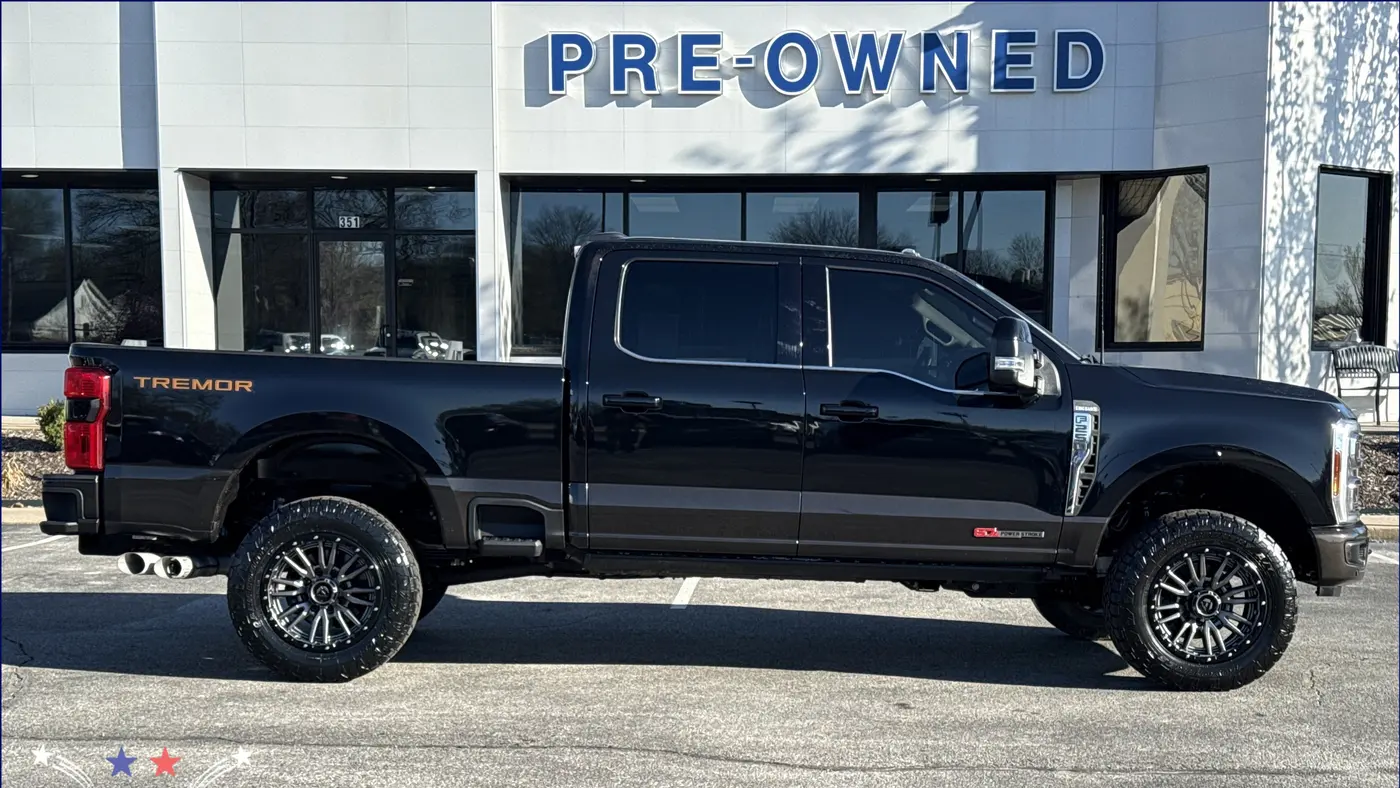 2024 Ford F-250 Super Duty XL