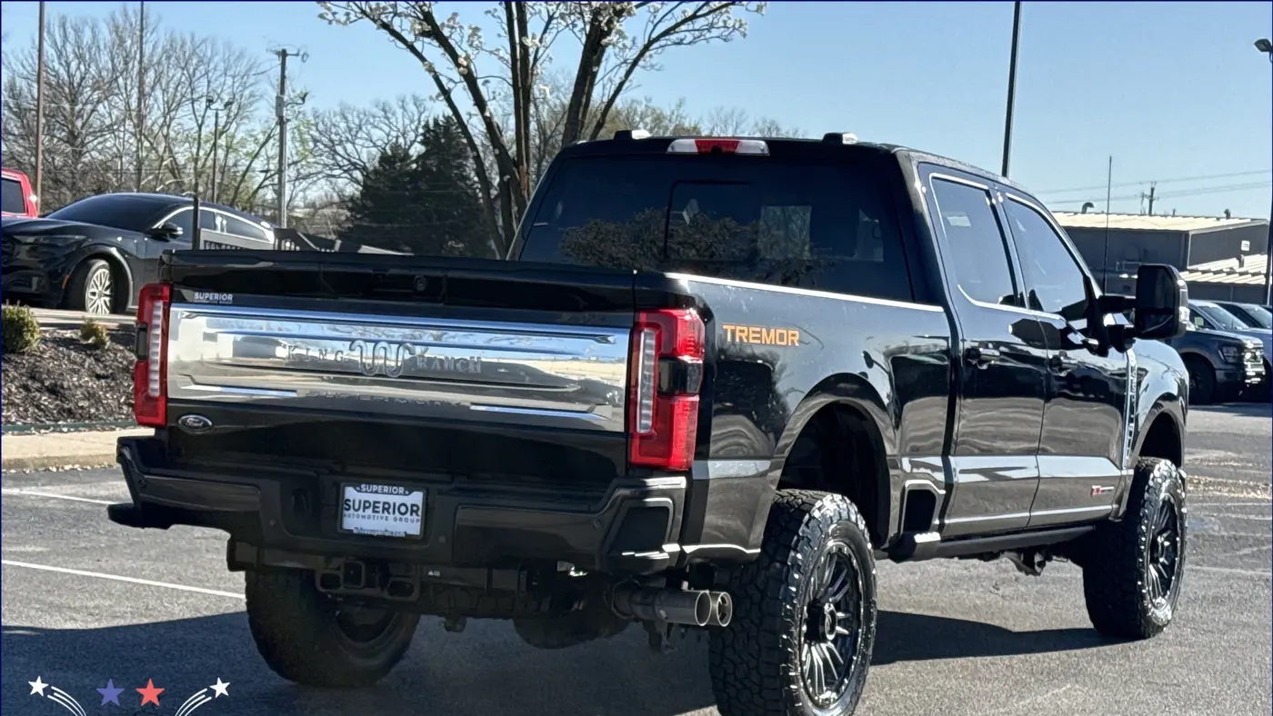 2024 Ford F-250 Super Duty XL