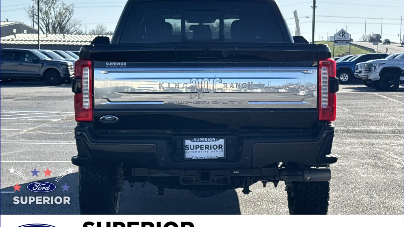 2024 Ford F-250 Super Duty XL