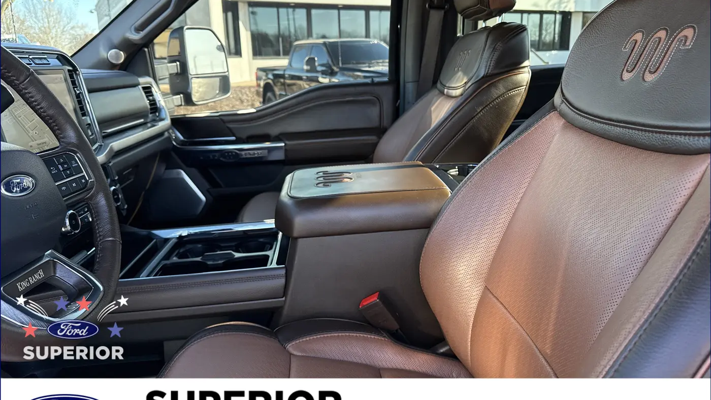 2024 Ford F-250 Super Duty XL
