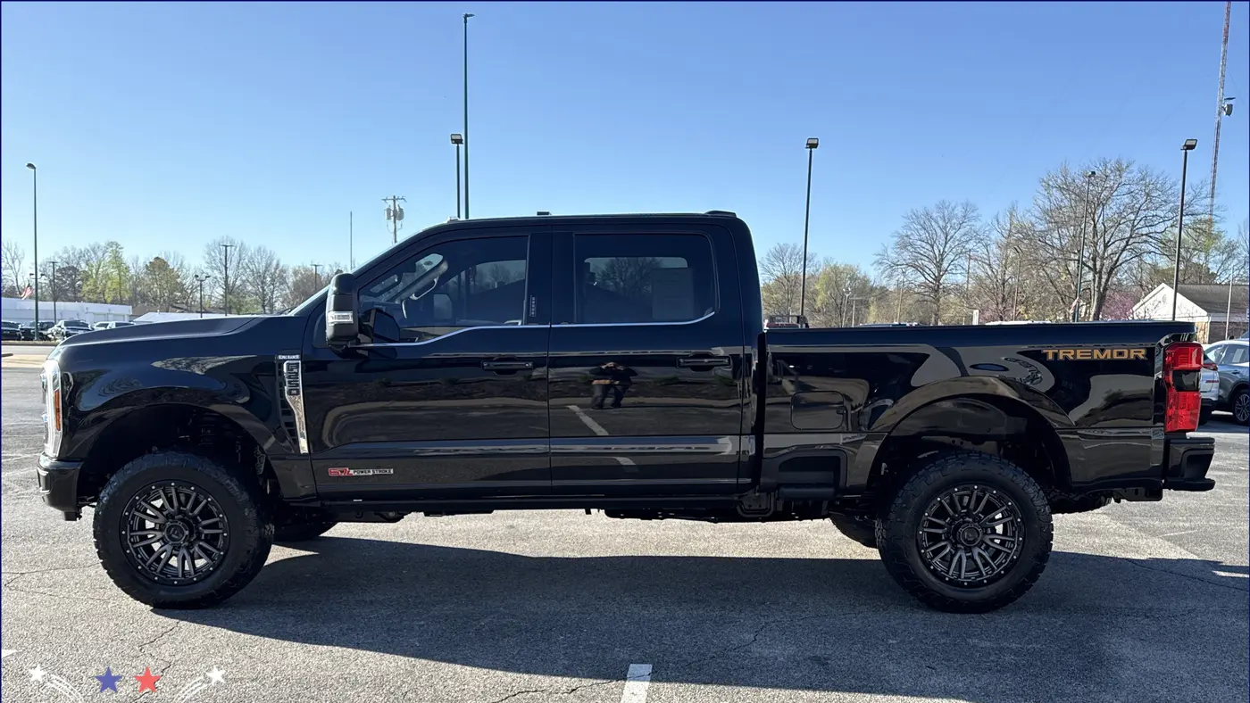 2024 Ford F-250 Super Duty XL