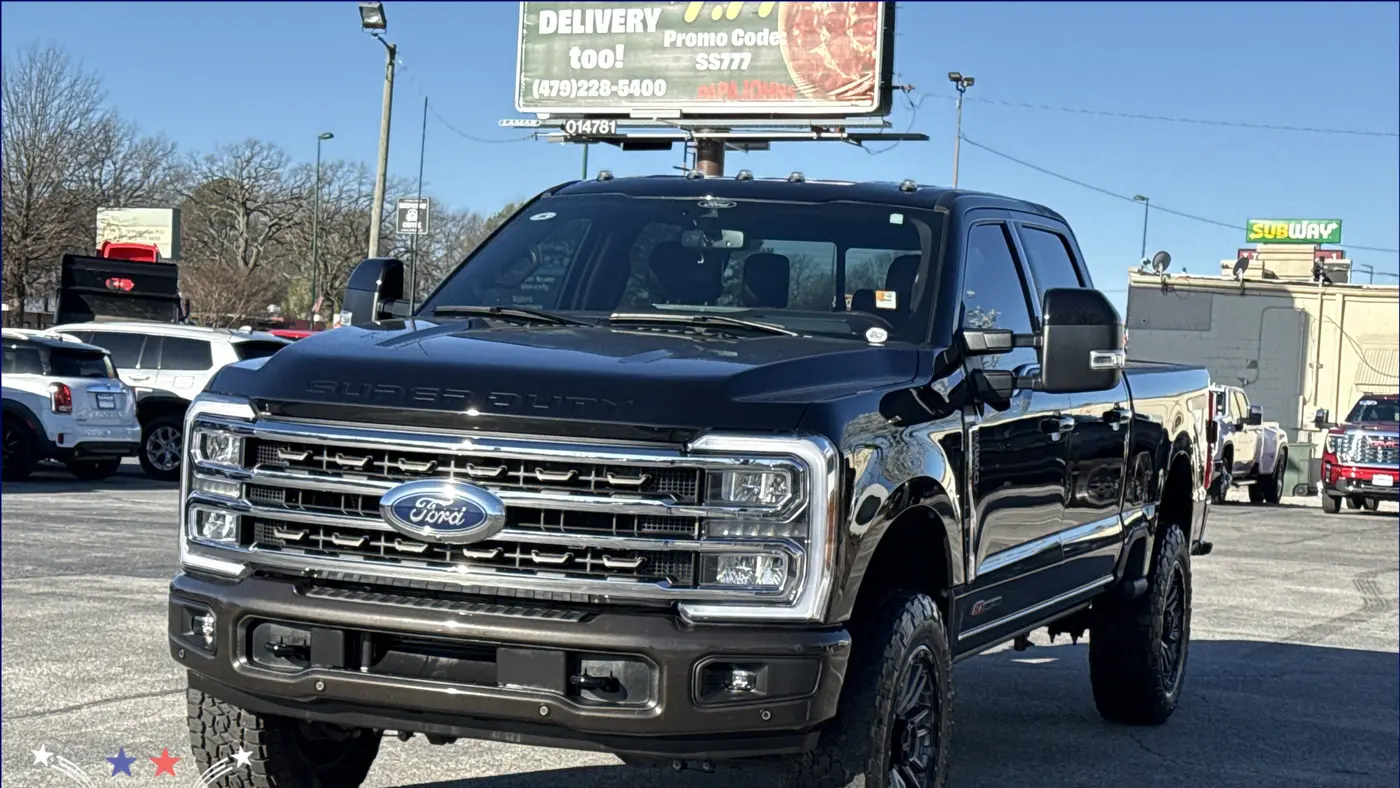 2024 Ford F-250 Super Duty XL