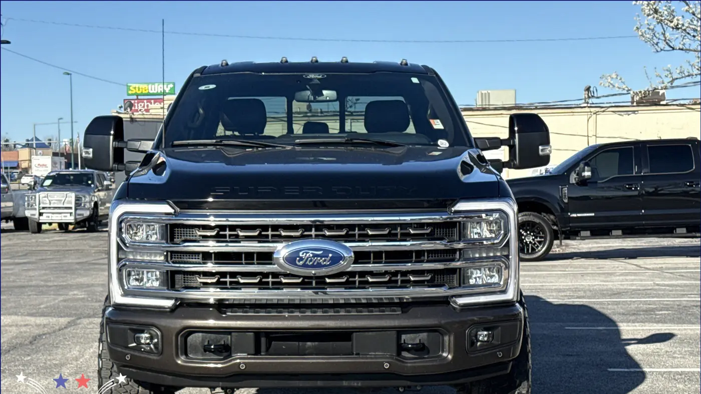 2024 Ford F-250 Super Duty XL