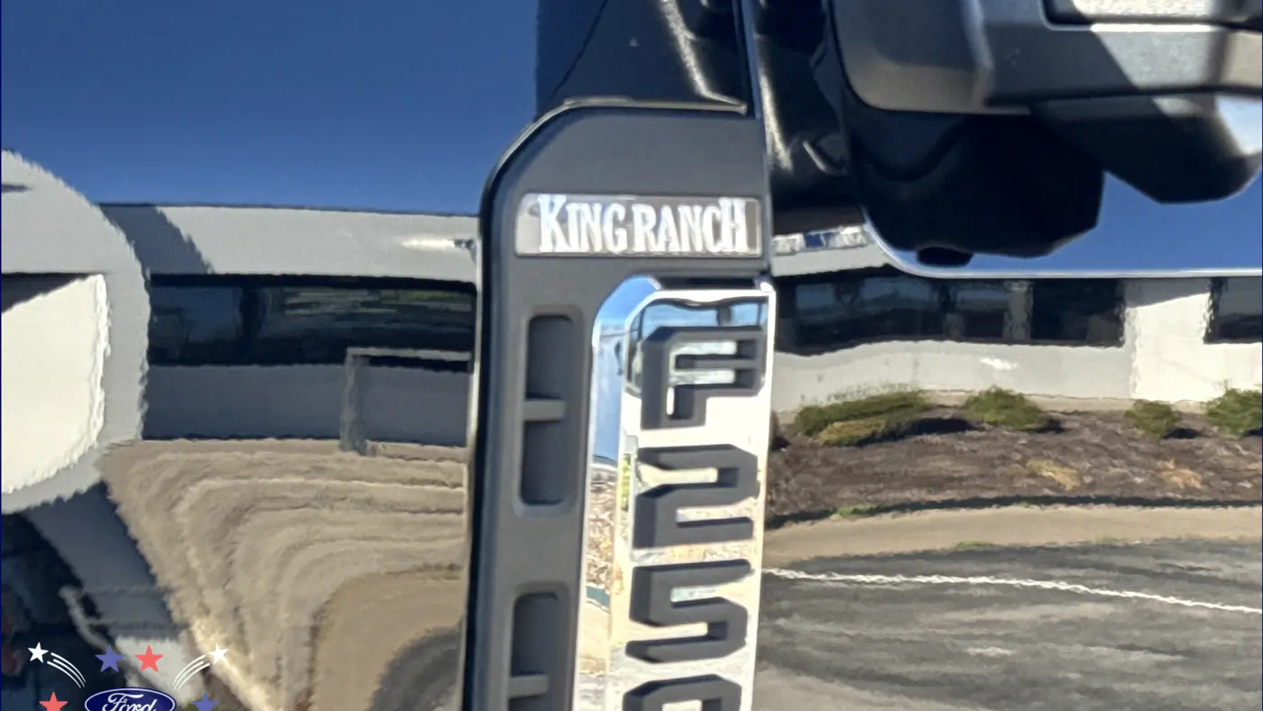 2024 Ford F-250 Super Duty XL