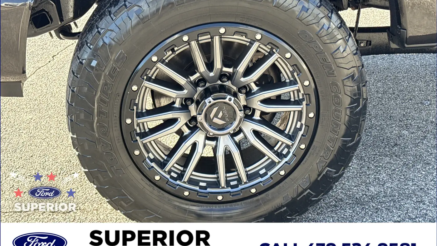 2024 Ford F-250 Super Duty XL
