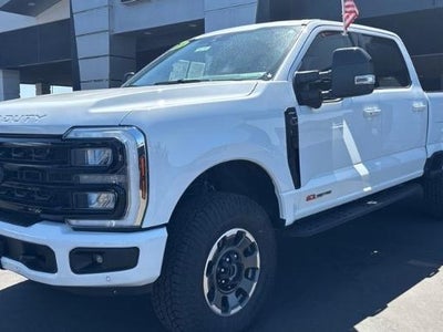 2024 Ford F-250 Super Duty 4X4 Lariat 4DR Crew Cab 6.8 FT. SB Pickup