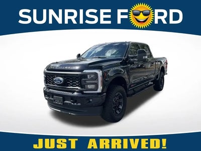 2024 Ford F-250 Super Duty 4X4 Lariat 4DR Crew Cab 6.8 FT. SB Pickup