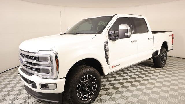 2024 Ford F-250 Super Duty King Ranch