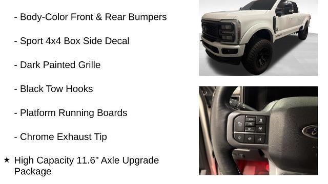 2024 Ford F-250 Super Duty XL