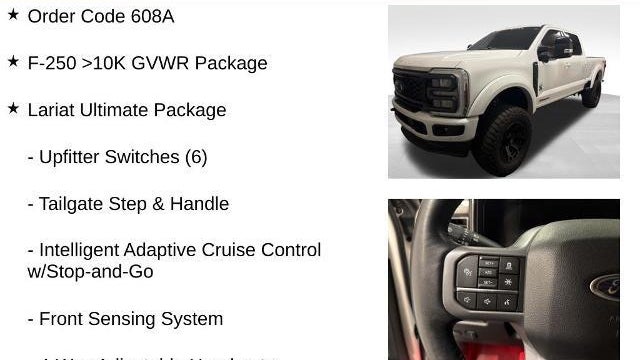 2024 Ford F-250 Super Duty XL