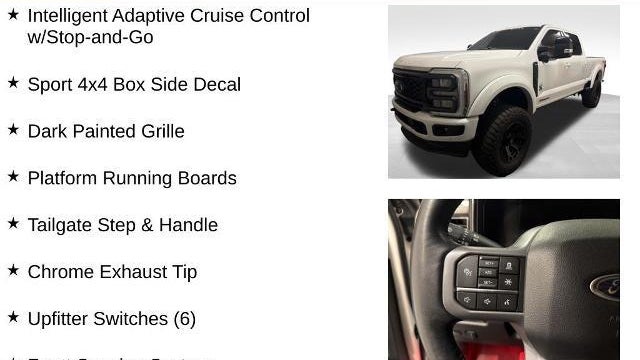 2024 Ford F-250 Super Duty XL