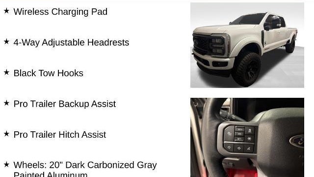 2024 Ford F-250 Super Duty XL