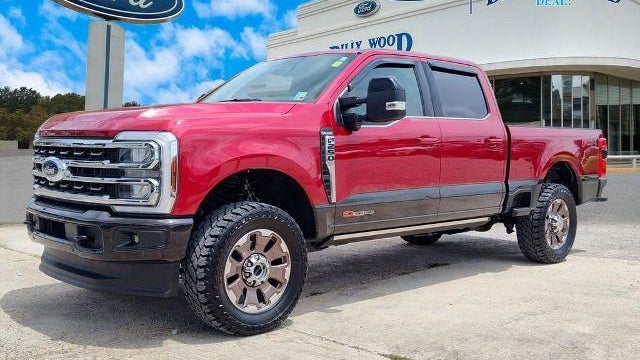 Preowned 2025 Ford F-250 Super Duty King Ranch for Sale