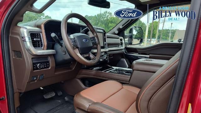 2025 Ford F-250 Super Duty King Ranch