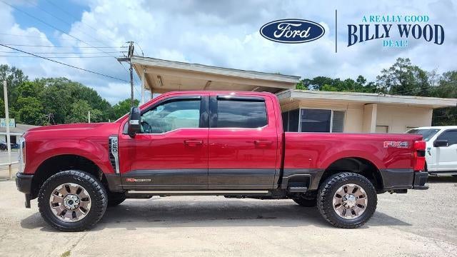 2025 Ford F-250 Super Duty King Ranch