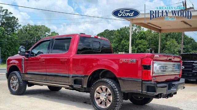 2025 Ford F-250 Super Duty King Ranch