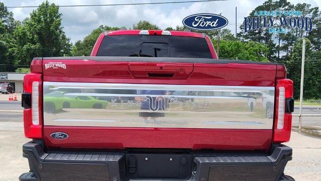 2025 Ford F-250 Super Duty King Ranch