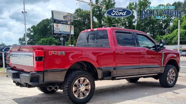 2025 Ford F-250 Super Duty King Ranch