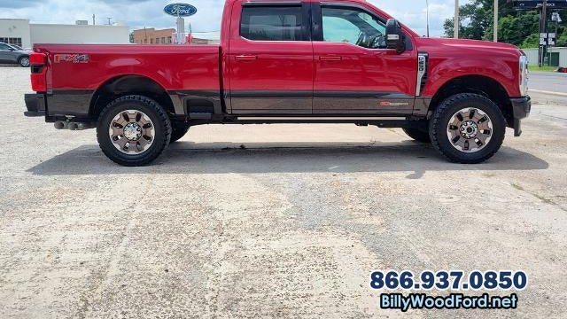2025 Ford F-250 Super Duty King Ranch