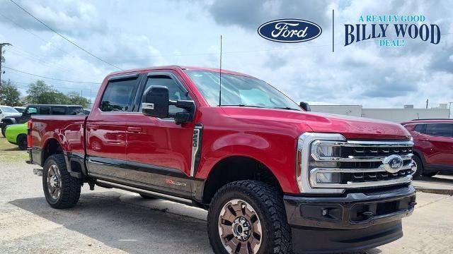2025 Ford F-250 Super Duty King Ranch