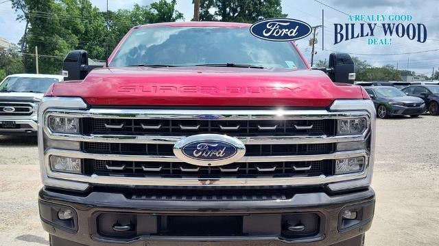 2025 Ford F-250 Super Duty King Ranch