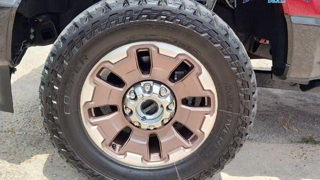 2025 Ford F-250 Super Duty King Ranch