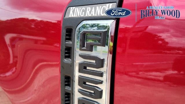 2025 Ford F-250 Super Duty King Ranch