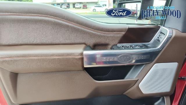 2025 Ford F-250 Super Duty King Ranch