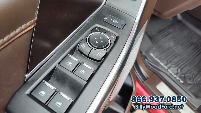 2025 Ford F-250 Super Duty King Ranch