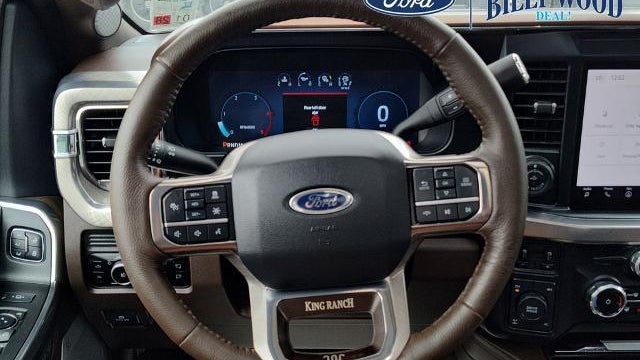 2025 Ford F-250 Super Duty King Ranch