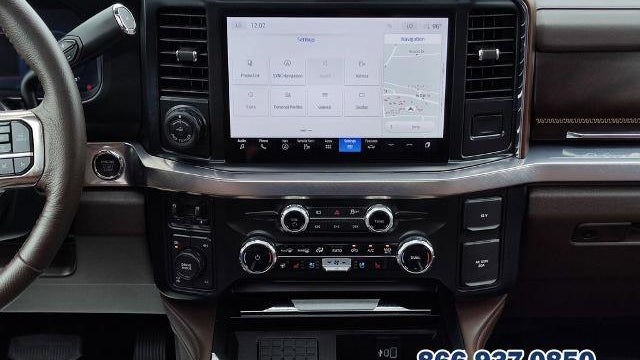 2025 Ford F-250 Super Duty King Ranch