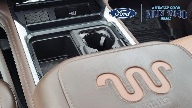 2025 Ford F-250 Super Duty King Ranch