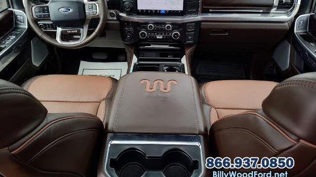 2025 Ford F-250 Super Duty King Ranch