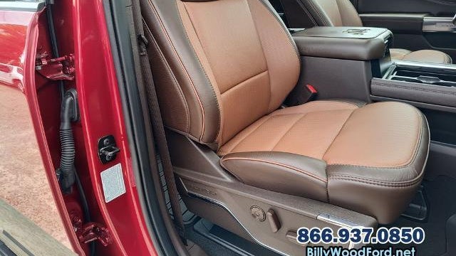 2025 Ford F-250 Super Duty King Ranch