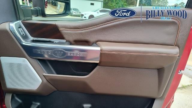 2025 Ford F-250 Super Duty King Ranch