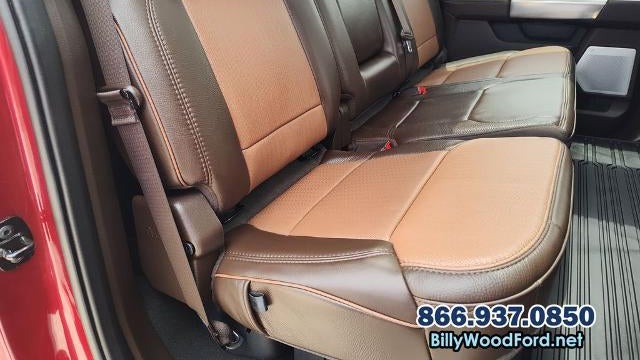 2025 Ford F-250 Super Duty King Ranch